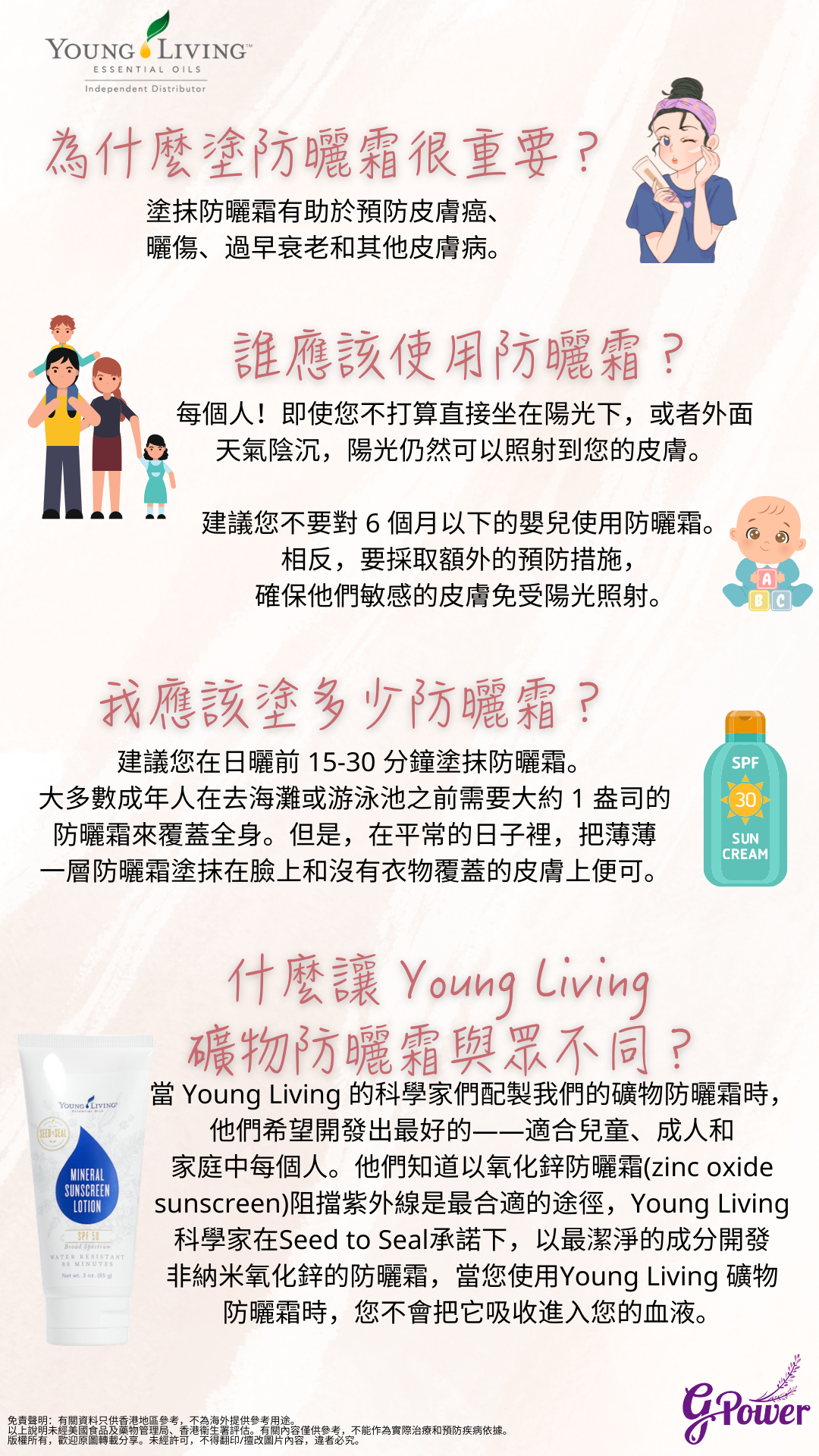 關於防曬霜的有用資訊